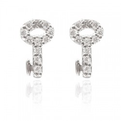 Boucles d'oreilles argent...