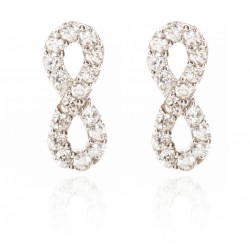 Boucles d'oreilles argent...