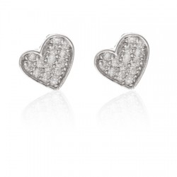 Boucles d'oreilles argent...