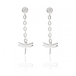 Boucles d'oreilles argent...