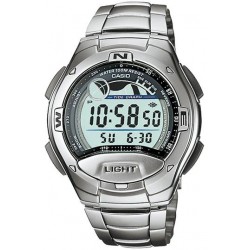 Montre Casio W-753D-1A