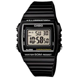 Montre Casio W-215H-1A